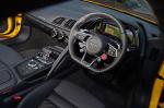 Audi R8 V10 Plus 2015 года (UK)